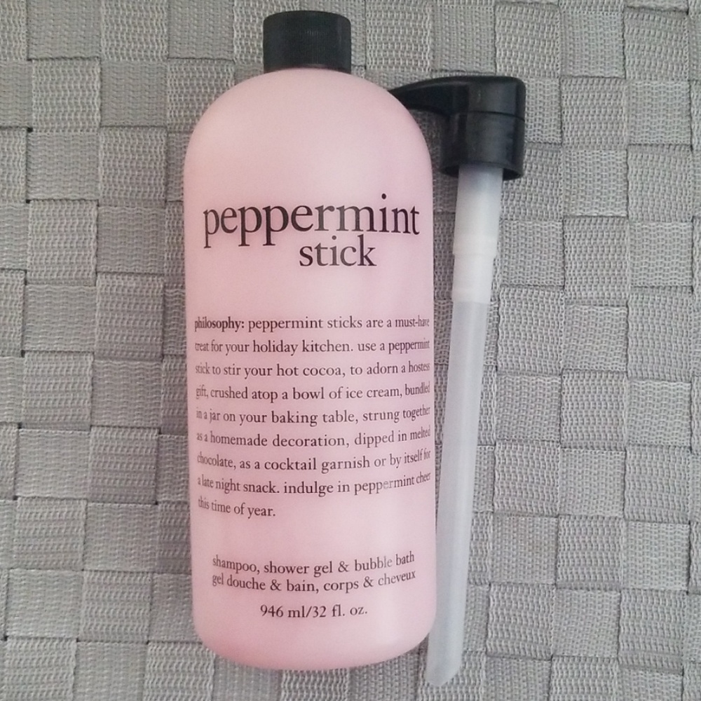 Philosophy body wash
